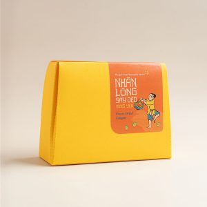 Nhãn lồng sấy dẻo, Hưng Yên 150gr (Copy) (Copy) (Copy)